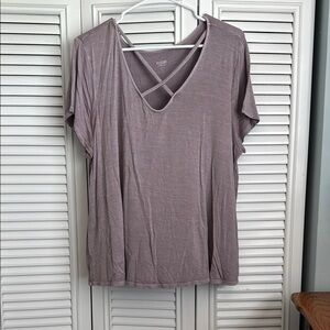 Women's Mauve Top